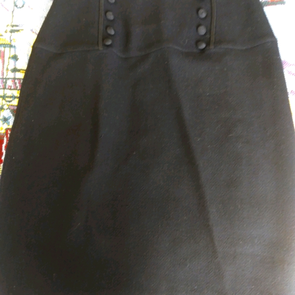 Escada by Margaret Ley Wool Skirt